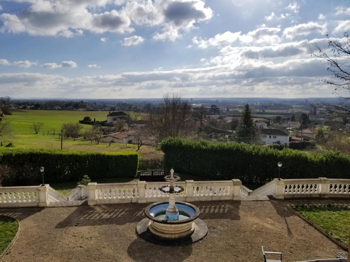 Domaine De Bellevue Bed & Breakfast Beaupuy  Eksteriør bilde