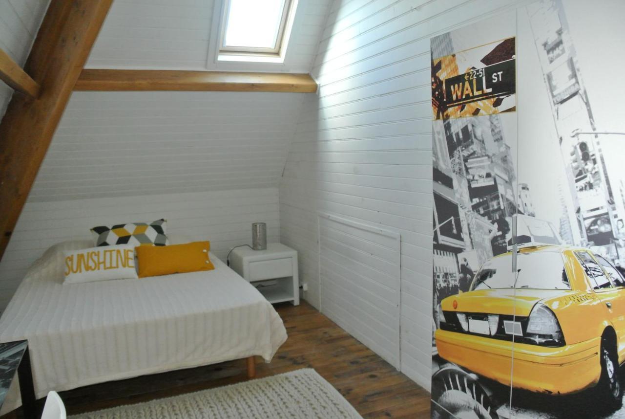 Domaine De Bellevue Bed & Breakfast Beaupuy  Eksteriør bilde